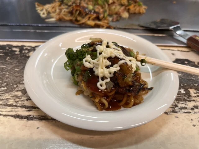 おかめちゃん  - 仙台市泉区その他（お好み焼き）の写真