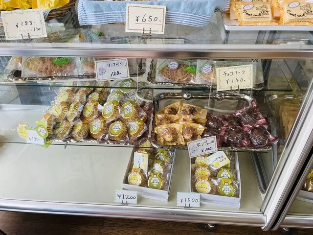 ガトーしらいし - 気仙沼（洋菓子）の写真