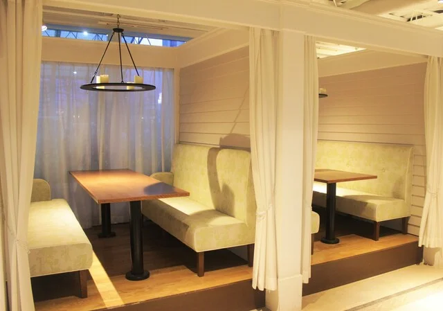 WILD BEACH 仙台 - 八乙女（カフェ）の写真