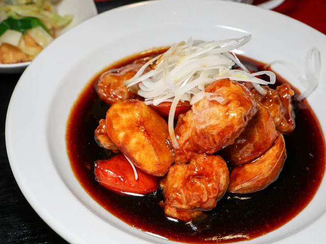 無問題（モウマンタイ） - 館腰（中華料理）の写真