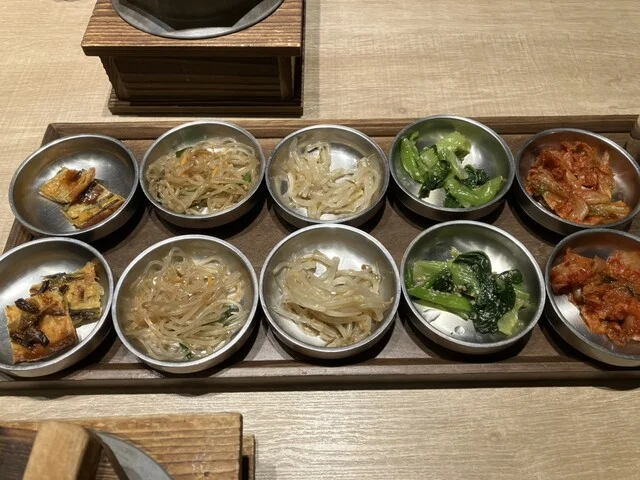 韓と米 ヨドバシ仙台店 - 仙台（韓国料理）の写真