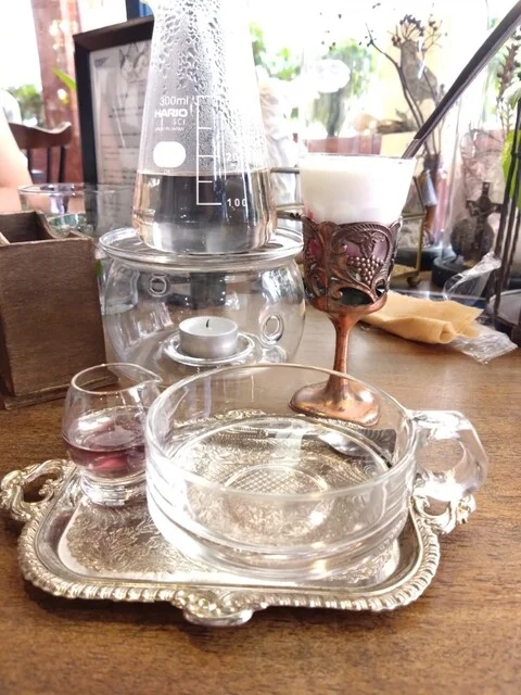 ボタニカルアイテムアンドカフェ シアン（Botanicalitem&Cafe CYAN） - 青葉通一番町（カフェ）の写真