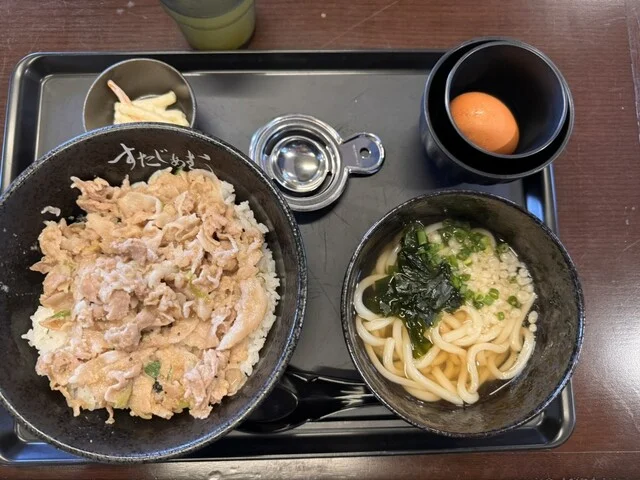 すたじあむ - 古川（豚丼）の写真