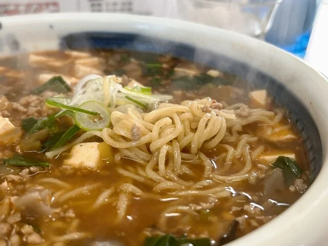 中華そば あまのや - 小鶴新田（ラーメン）の写真