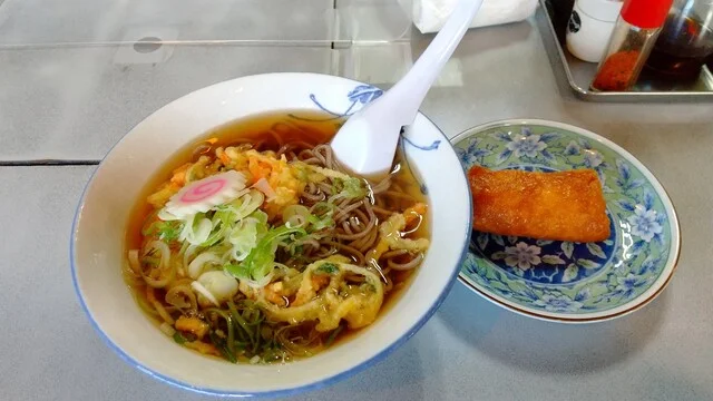 そば処 太陽（ソバドコロタイヨウ） - 杜せきのした（麺類）の写真