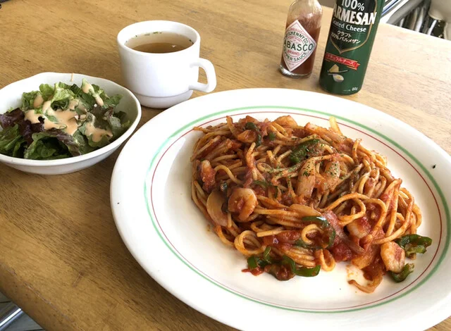 アズ・イタロ - 南仙台（喫茶店）の写真