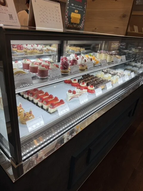 Maison du pastry KEI（メゾン ドゥ ペストリー ケイ） - 東仙台（ケーキ）の写真