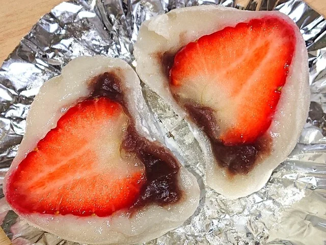 梅果堂 - 西塩釜（和菓子）の写真