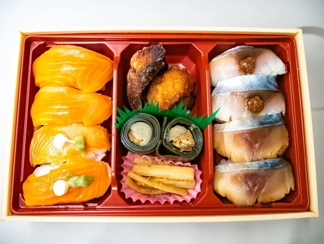 八戸2号売店 - 八戸（弁当）の写真