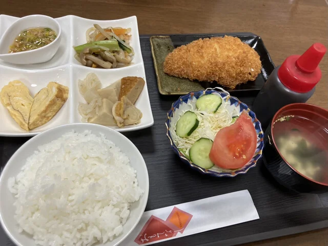 長島食堂 - 青森（食堂）の写真