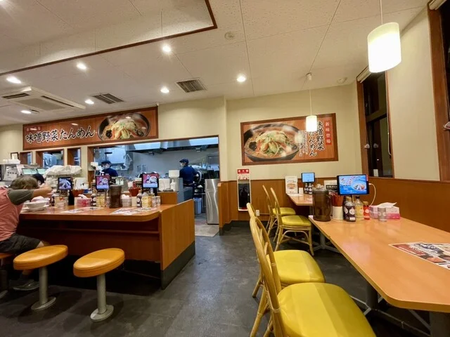 幸楽苑 登米佐沼店 - 登米市その他（ラーメン）の写真