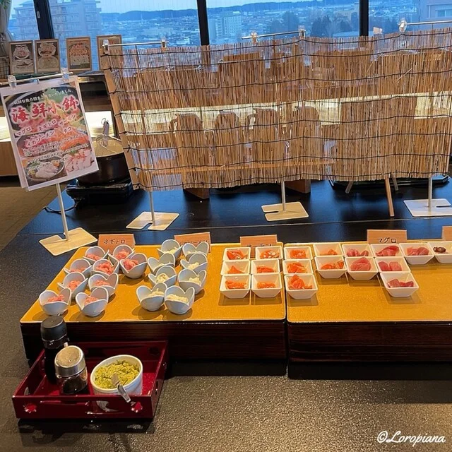 ソレイユ - 本八戸（ビュッフェ）の写真