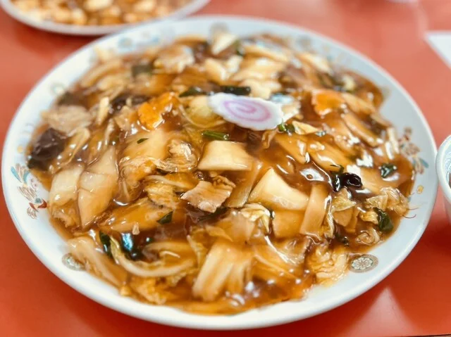 中華ハウス オオた - 逢隈（中華料理）の写真