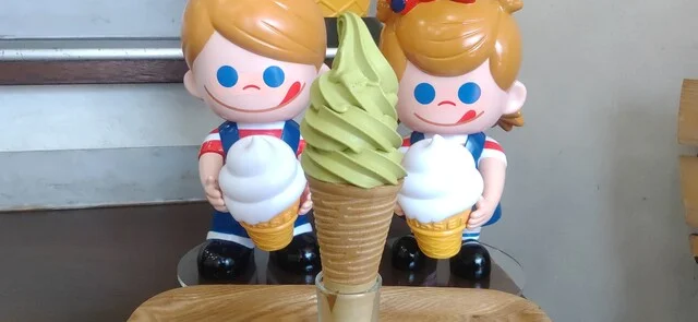 K&rsquo;sソフト（ケーズソフト） - 十和田市（ソフトクリーム）の写真