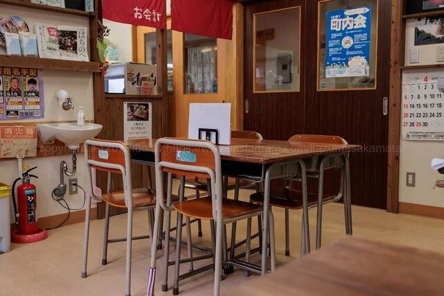 楽校のそば屋 - 八戸（そば）の写真