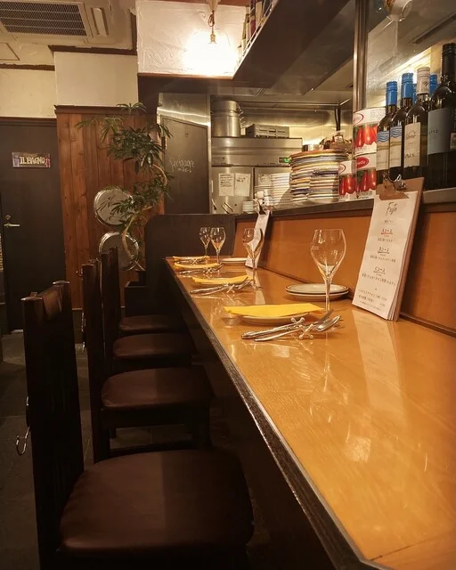 イタリア食堂アックア（acqua） - 青葉通一番町（イタリアン）の写真