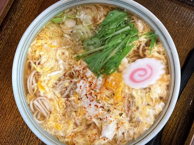 末広庵 - 多賀城（そば）の写真