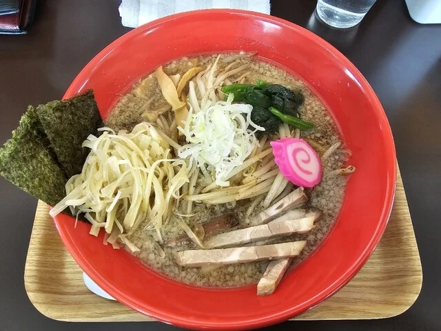 ラーメン 毘沙門天（びしゃもんてん） - 十和田市（ラーメン）の写真