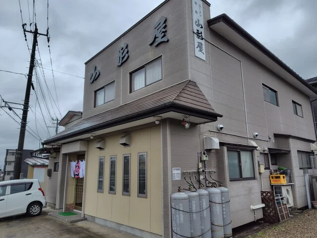 山形屋 - 岩切（食堂）の写真