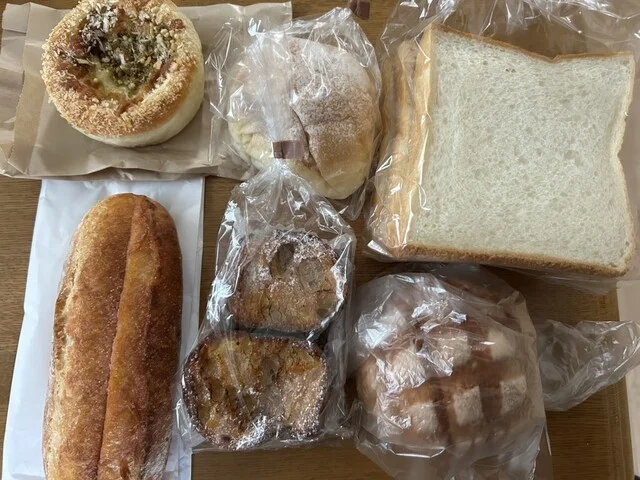 TARO BAKERY（タロー ベーカリー） - 陸前赤井（パン）の写真