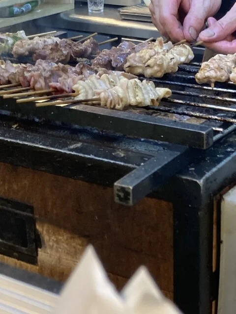 やきとり 鳥成 - 黒松（焼き鳥）の写真