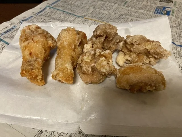 からあげ屋さん - 十和田市（からあげ）の写真