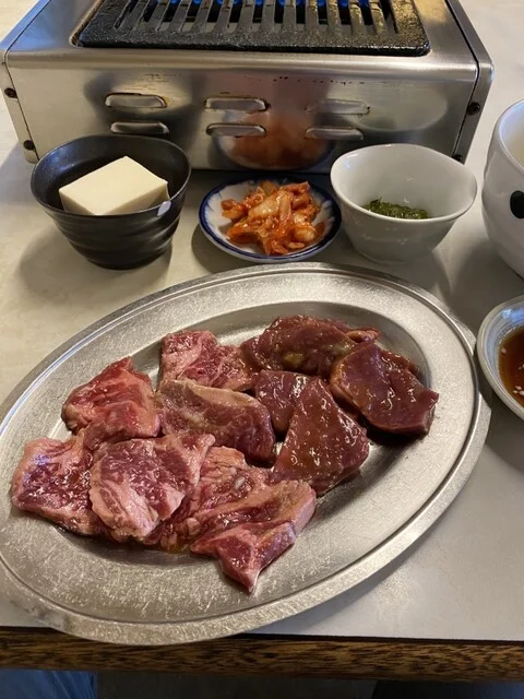 昌腹 - 東塩釜（焼肉）の写真