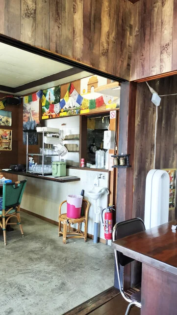 インドカレー ラッキー - 北里大学前（インドカレー）の写真