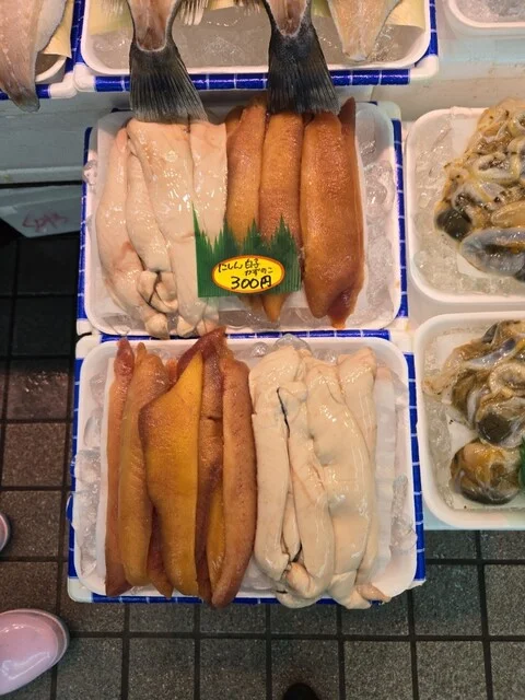 加賀商店 - 長苗代（海鮮）の写真