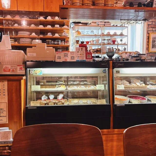 SUKA（スカ） - 長町（カフェ）の写真