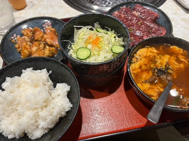 焼肉レストラン花門 - 五所川原（焼肉）の写真