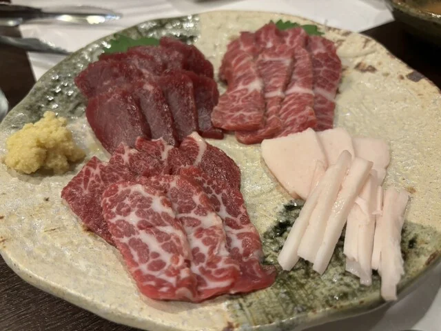 馬肉料理 吉兆 青森店 - 青森（馬肉料理）の写真