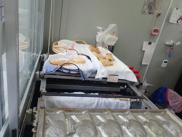 みっちのたいやき - 泉中央（たい焼き・大判焼き）の写真