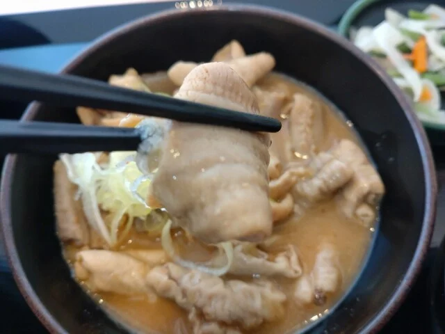 ゆで太郎 名取バイパス店 - 南仙台（立ち食いそば）の写真
