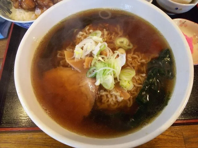 支那そば晃や - 弘前（ラーメン）の写真