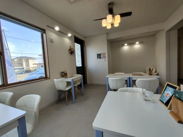 caf&eacute;果実 - 泉中央（カフェ）の写真