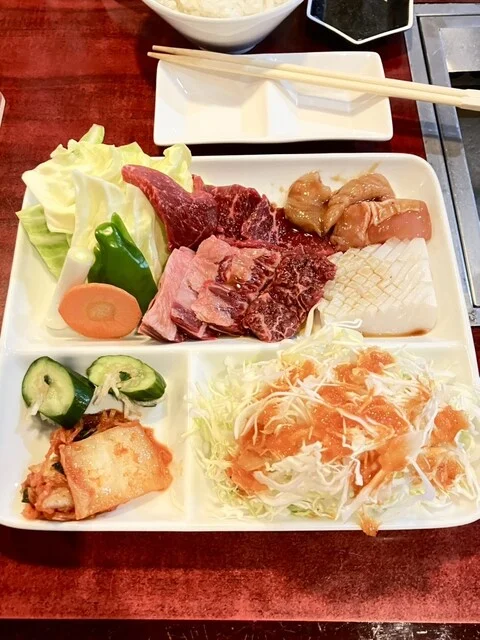 焼肉大東仙 - 坂元（焼肉）の写真