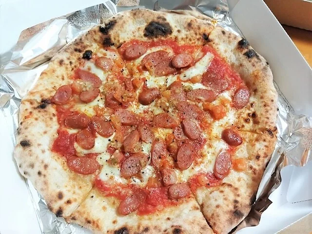 Pizza Bar NAPOLI（ピザバーナポリ） - 中央弘前（ピザ）の写真