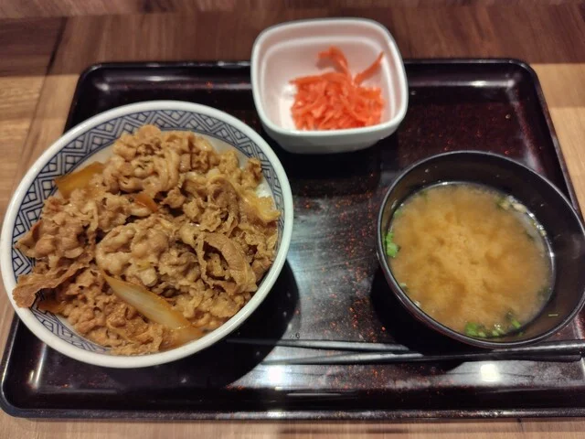 吉野家 ４号線名取店 - 南仙台（牛丼）の写真