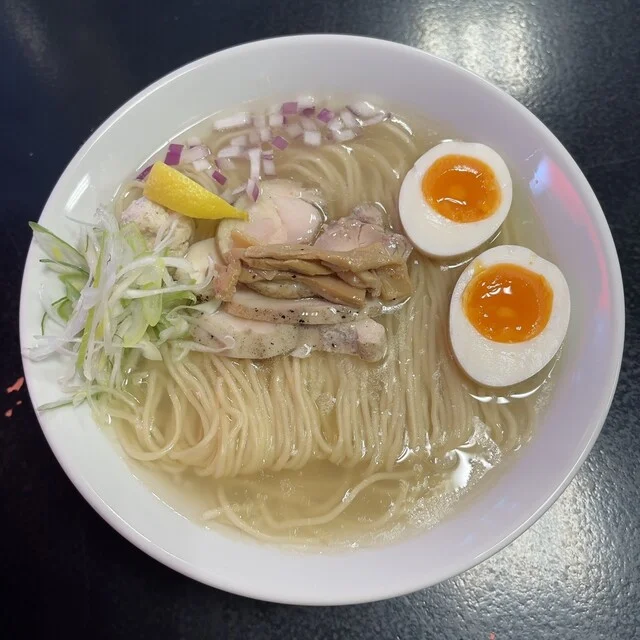 麺煌 MOGAMI（メンコウ モガミ） - 卸町（ラーメン）の写真