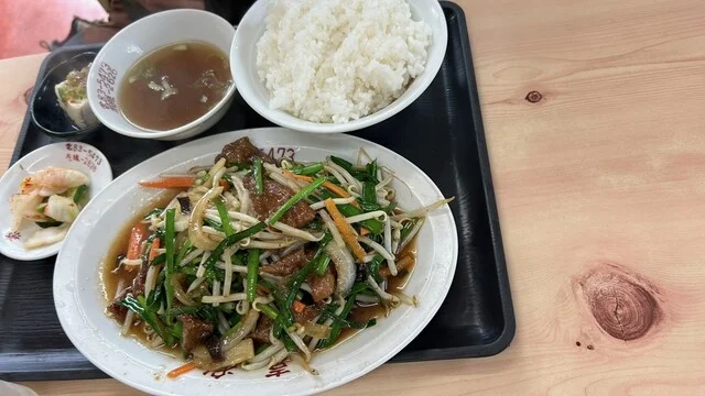 喜楽（きらく） - 柴田町その他（中華料理）の写真