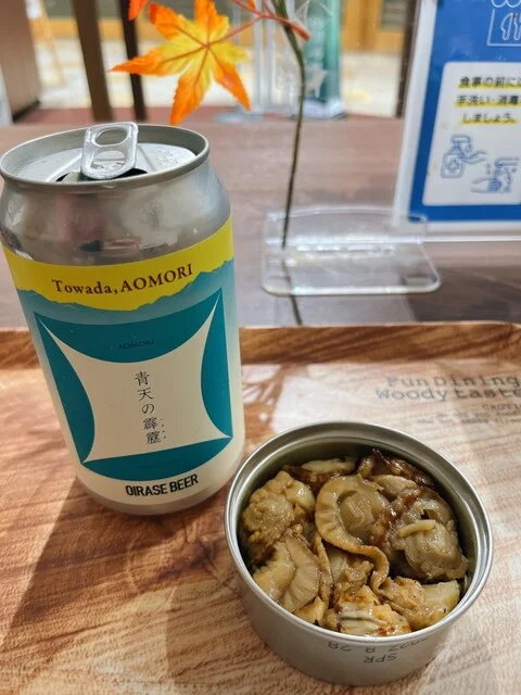立ち呑み屋 地酒アスパム - 青森（日本酒バー）の写真