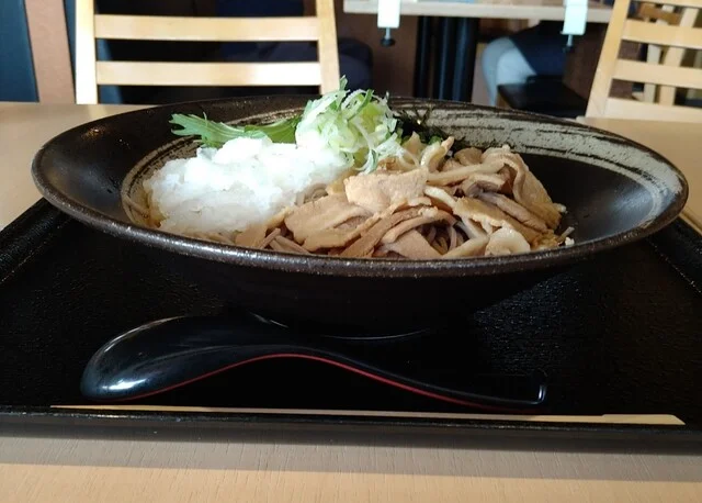 菅生パーキングエリア （下り線）フードコート - 村田町その他（その他）の写真