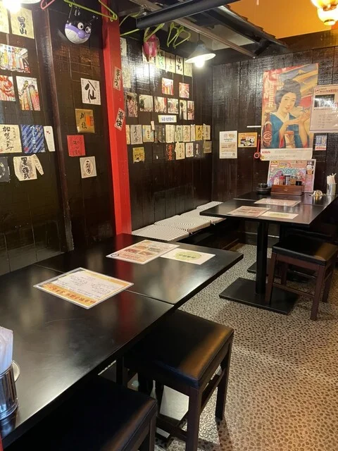 仙台餃子酒場 - 中野栄（居酒屋）の写真