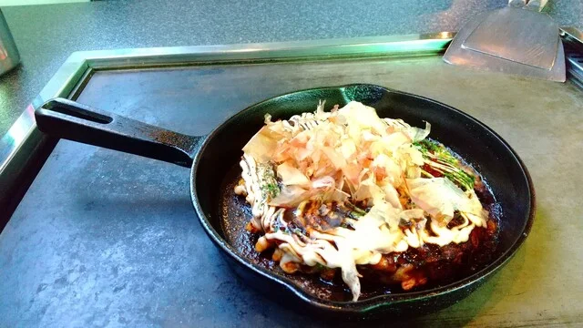 田よし 名取店 - 名取（お好み焼き）の写真