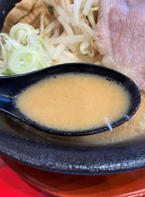 ラーメン みそ漢 - 東仙台（ラーメン）の写真