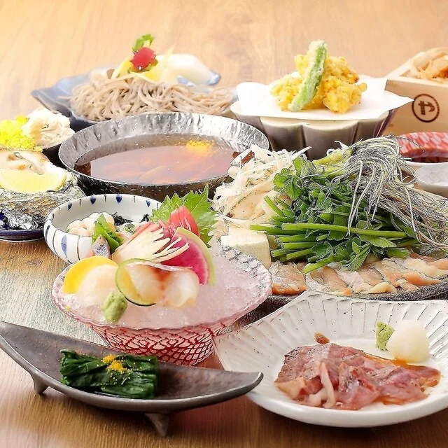 酒・銀シャリ・おだし やちよ 仙台駅東口店 - 宮城野通（居酒屋）の写真