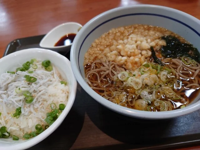 菅生パーキングエリア（上り線）フードコート - 村田町その他（レストラン）の写真