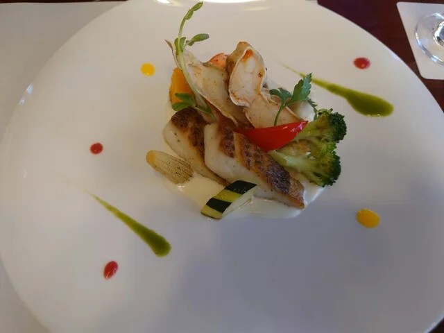 レストラン エトワアル - 不動の沢（カフェ）の写真