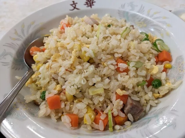 文華 - 西古川（中華料理）の写真